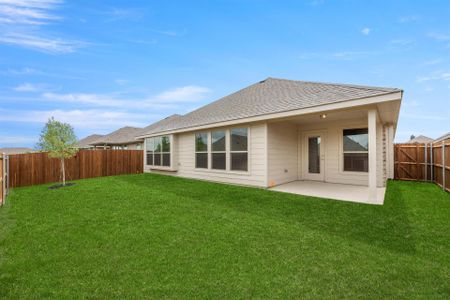 New construction Single-Family house 1004 Norcross, Crowley, TX 76036 - photo 88 88