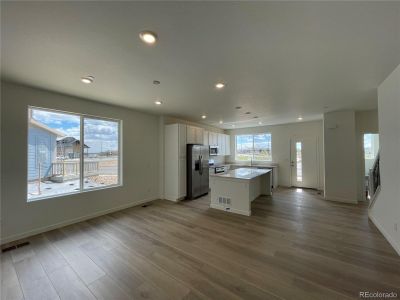 New construction Townhouse house 5496 Second Avenue, Timnath, CO 80547 306- photo 4 4