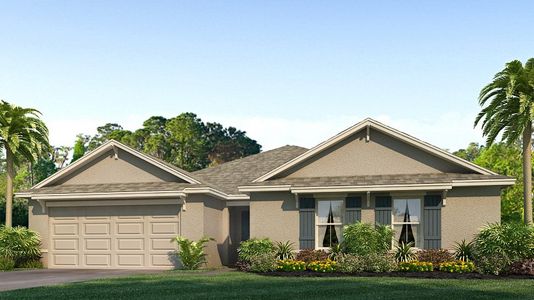 New construction Single-Family house Denton, 6422 Southeast 7th Street Road, Ocala, FL 34472 - photo