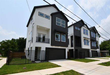 New construction Single-Family house 4312 Alice Street, Houston, TX 77021 - photo 0