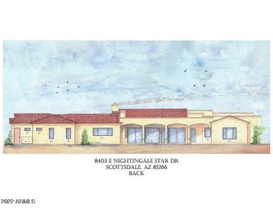 New construction Single-Family house 8403 E Nightingale Star Drive, Scottsdale, AZ 85266 - photo 28 28