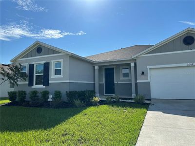 New construction Single-Family house 2008 Burgundy Court, Minneola, FL 34715 - photo 0