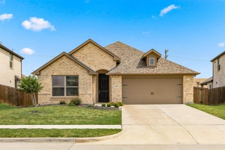New construction Single-Family house 3208 Amber Waves Lane, Wylie, TX 75098 - photo 0 0