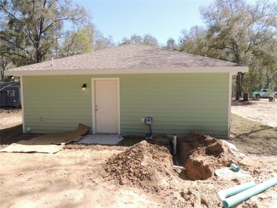 New construction Single-Family house 810 Ne 155Th Court, Williston, FL 32696 - photo 3 3