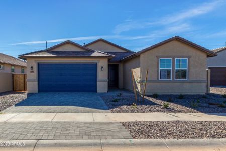 New construction Single-Family house 1171 E Riverton Place, Casa Grande, AZ 85122 - photo 0 0
