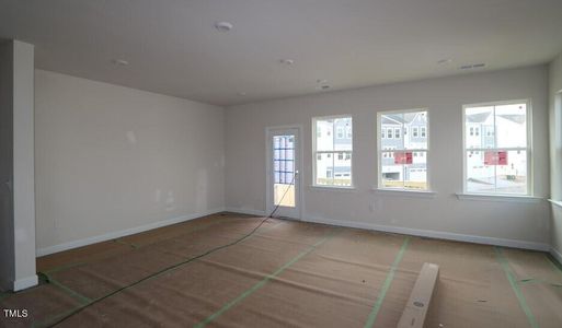 New construction Townhouse house 708 Icarus Lane, Wake Forest, NC 27587 - photo
