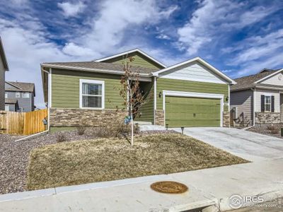 New construction Single-Family house 2073 Kerry St, Mead, CO 80542 - photo 1 1