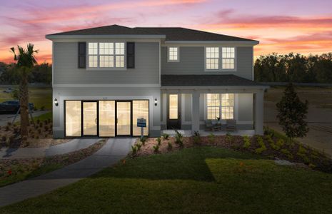 New construction Single-Family house 4021 Winding Meadows Street, Apopka, FL 32712 - photo 16