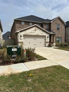 New construction Single-Family house 9815 Pearly Everlasting, Conroe, TX 77385 - photo 1 1