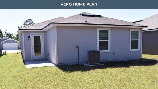 New construction Single-Family house 2813 Buck Creek Place, Green Cove Springs, FL 32043 - photo 14 14
