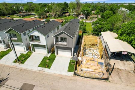 New construction Single-Family house 1513 E 31St Street, Houston, TX 77022 - photo 4 4