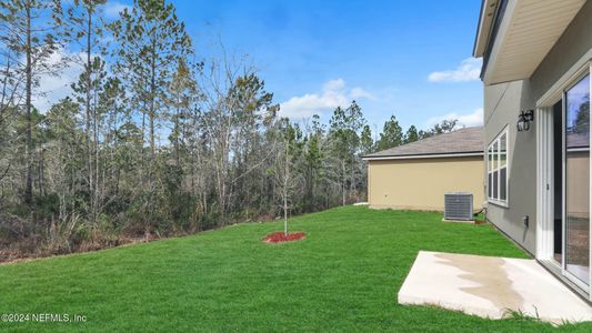 New construction Single-Family house 3189 Rustic Deer Way, Green Cove Springs, FL 32043 BRIGHTON- photo 36 36