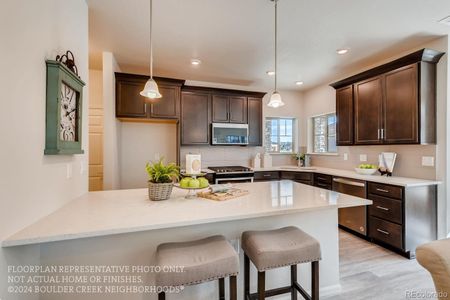 New construction Townhouse house 822 W 129Th Place, Westminster, CO 80234 - photo 11 11