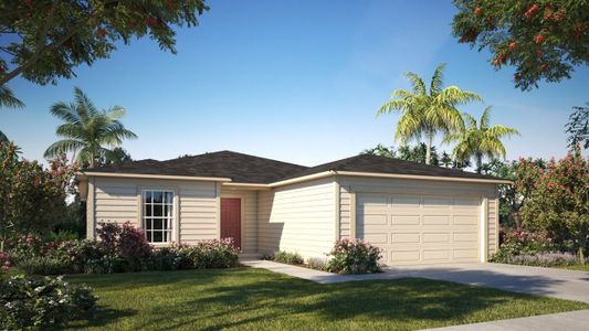 New construction Single-Family house 619 Marion Oaks Boulevard, Ocala, FL 34473 - photo 10 10