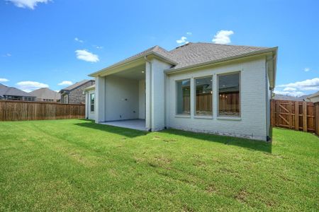 New construction Single-Family house 4304 Glen Rose Street, Prosper, TX 75078 - photo 32 32