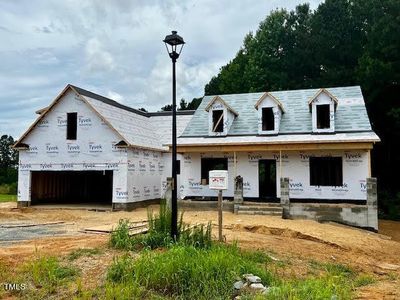 New construction Single-Family house 144 Red Rocks Circle, Benson, NC 27504 - photo 0