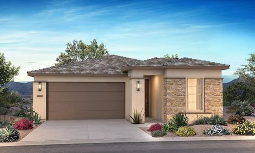 New construction Single-Family house 3430 Club Terrace Way, Wickenburg, AZ 85390 - photo 4 4