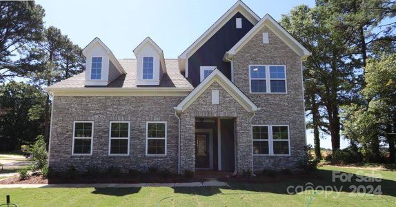 New construction Single-Family house 15530 Nc Hwy 73 Highway, Huntersville, NC 28078 Brayden- photo 0