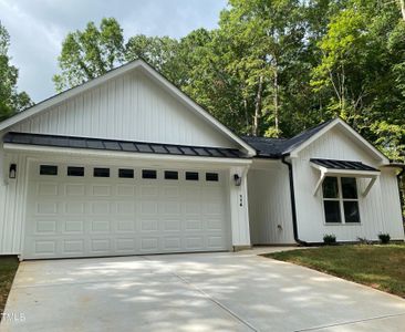 New construction Single-Family house 114 Shoshone Drive, Louisburg, NC 27549 - photo 22 22