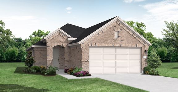 New construction Single-Family house 5303 Majestic Ct, Arcola, TX 77583 - photo 0