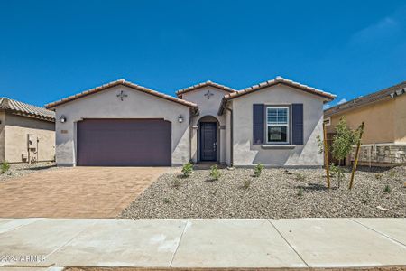 New construction Single-Family house 1500 W Golden Ore Pass, Apache Junction, AZ 85120 Clark II- photo 0