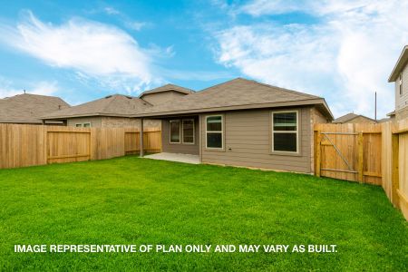 New construction Single-Family house 5439 Magnolia Heath Lane, Spring, TX 77373 - photo 41 41