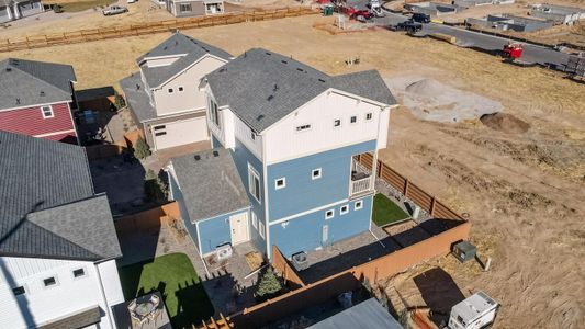 New construction Single-Family house 17549 East 103rd Drive, Commerce City, CO 80022 - photo 5 5