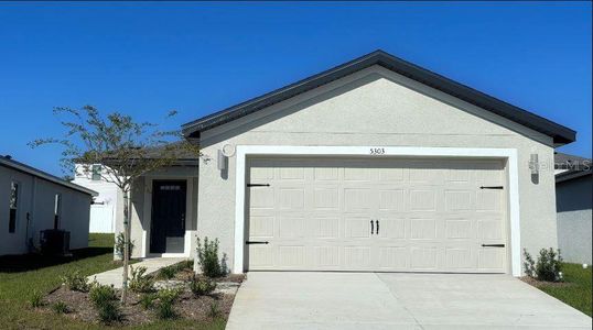 New construction Single-Family house 5303 Sailor Road, Brooksville, FL 34602 - photo 0 0