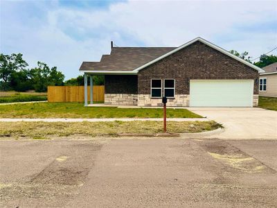 New construction Single-Family house 3207 Pickett, Greenville, TX 75401 - photo