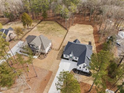 New construction Single-Family house 3816 Old Milburnie Road, Raleigh, NC 27616 - photo 19 19