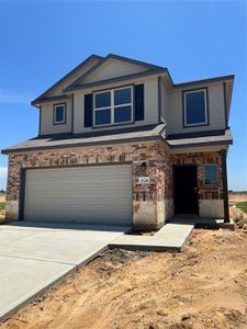 New construction Single-Family house 21726 Rustic River Ranch, Waller, TX 77484 RC Camden- photo 0 0