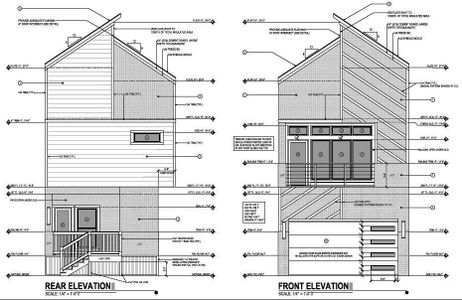 New construction Single-Family house 308 E 36Th Street, Unit A, Houston, TX 77018 - photo