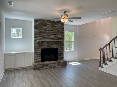 New construction Single-Family house 3389 Antioch Church Road, Middlesex, NC 27577 - photo 29