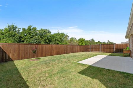 New construction Single-Family house 1510 Fairweather Way, Forney, TX 75126 - photo 31 31