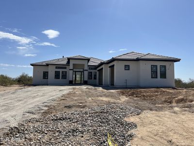 New construction Single-Family house 8427 N 192Nd Avenue, Waddell, AZ 85355 - photo 0 0