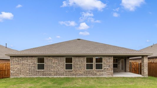 New construction Single-Family house 207 Saddletree Drive, Josephine, TX 75173 - photo 34 34