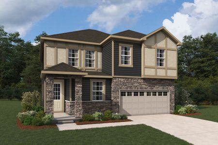 New construction Single-Family house Redwood, 9859 Quercus Lane, Huntersville, NC 28078 - photo