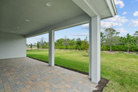 New construction Single-Family house 6481 High Pointe Circle, Vero Beach, FL 32967 Cordella Jem- photo 27 27