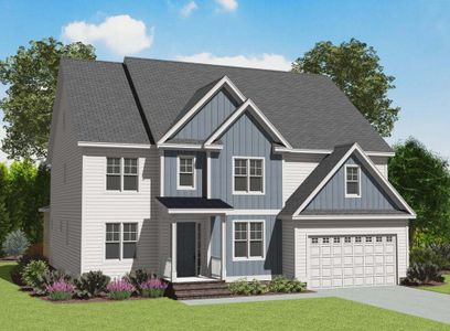 New construction Single-Family house 1376 Perth Road, Mooresville, NC 28117 - photo 0