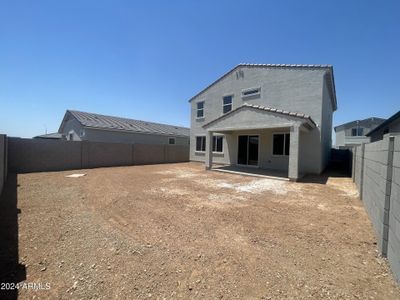 New construction Single-Family house 2503 E Monument Canyon Avenue, Apache Junction, AZ 85119 Plan 5- photo 7 7