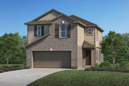 New construction Single-Family house 4919 Abbey Manor Lane, Katy, TX 77493 - photo 2 2