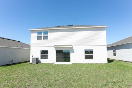 New construction Single-Family house 4525 Ranunculus Street, Lake Hamilton, FL 33851 Redbud- photo 36 36
