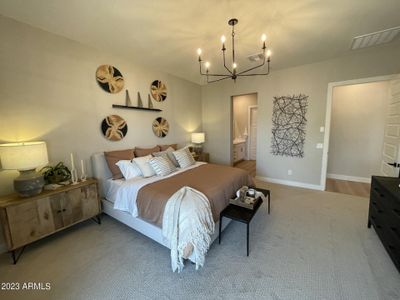 The Estates at Lamb Lane by New Village Homes in Gilbert - photo 24 24