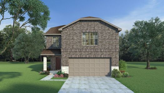 New construction Single-Family house 6754 Velma Path, San Antonio, TX 78253 - photo 1 1