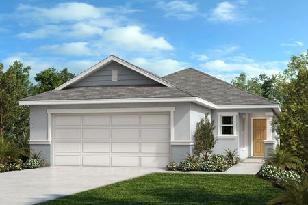 New construction Single-Family house 8377 Wilder Pines Ave., Lakeland, FL 33809 - photo 0