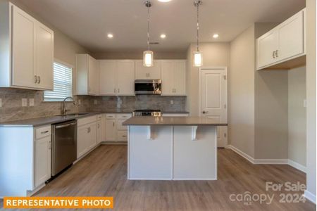 New construction Single-Family house 6115 Moonview Court, Unit 52, Charlotte, NC 28212 The Coleman- photo 8 8