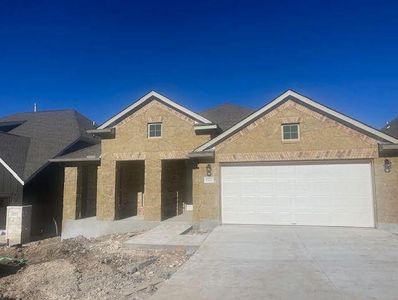 New construction Single-Family house 8325 Grenadier Dr, Austin, TX 78738 Cheyenne Homeplan- photo 0 0