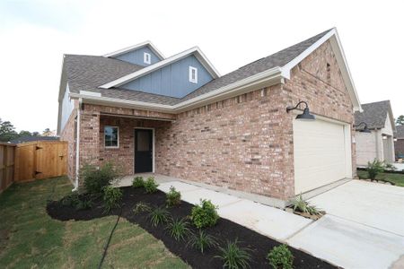 New construction Single-Family house 21903 Esparto Hills Trail, Tomball, TX 77377 - photo 6 6