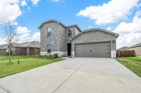 New construction Single-Family house 804 Old Bluff Road, Josephine, TX 75189 - photo 0