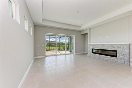 New construction Single-Family house 12389 Cedar Pass Trail, Parrish, FL 34219 Bermuda- photo 12 12